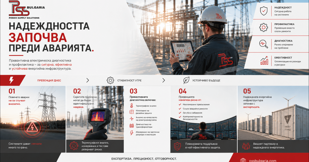 PSS-Bulgaria-Zashto-prevantivnata-elektricheska-diagnostika-i-profilaktika-sa-krritichni-za-suvremennata-industria-1200-628